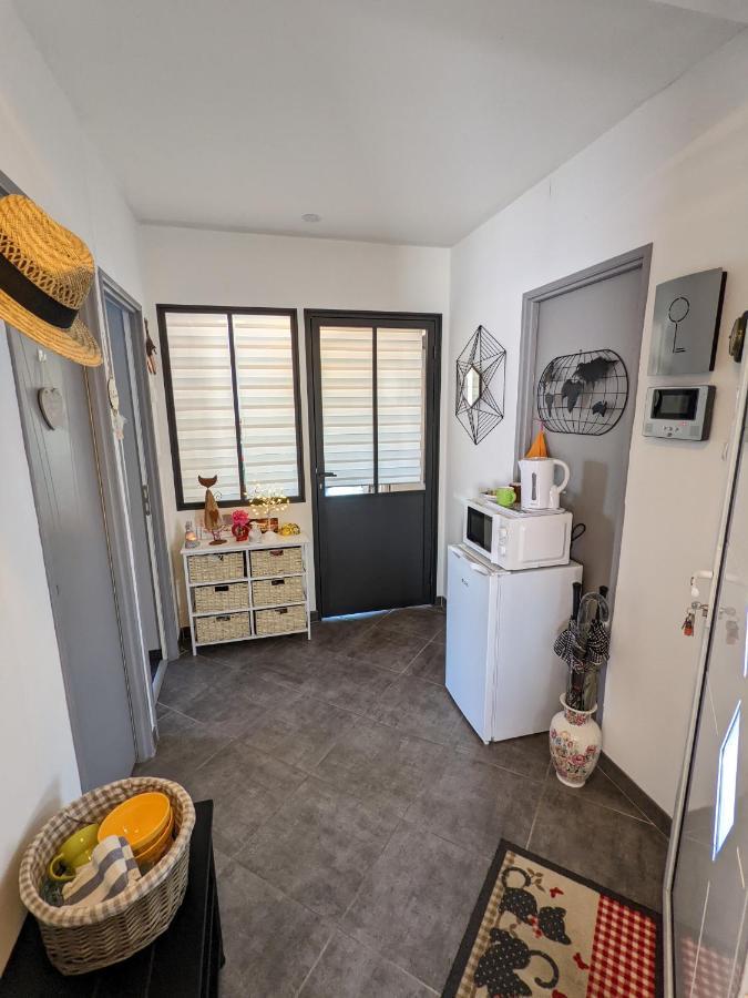 Au Beau Bouquet Bed and Breakfast Avremesnil Εξωτερικό φωτογραφία